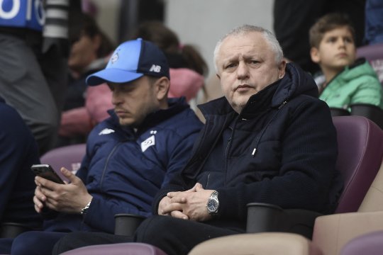 Patronul lui Dinamo Kiev l-a contrazis pe Andrei Nicolescu: ”Nu am primit nimic”. Se așteaptă verdictul FIFA