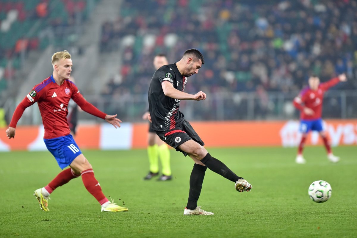 Ilija Masic ar fi noul jucător de la CFR Cluj