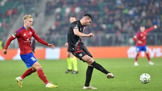 OFICIAL | Ilija Masic este noul jucător de la CFR Cluj