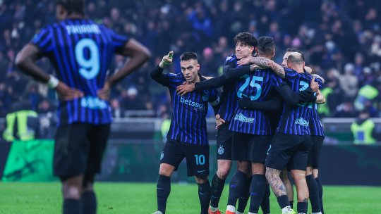 Inter - Napoli, de la 21:45, pe iAMsport.ro. Chivu luptă să-și consolideze prima poziție în Serie A