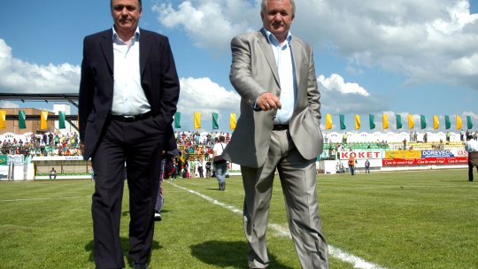 Adrian Porumboiu a numit ”cel mai bun antrenor român la ora actuală”: ”Lucescu nu a fost de nivelul lui”