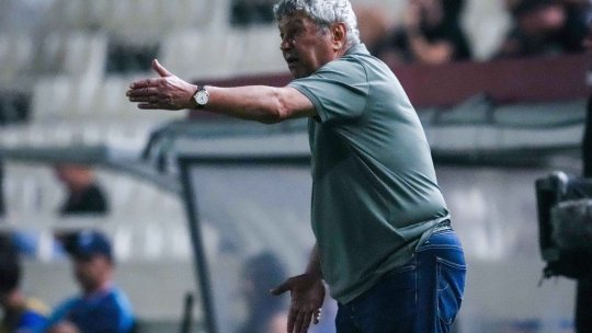 Emoții pentru Mircea Lucescu: un titular al României s-a accidentat! Care este primul verdict al medicilor