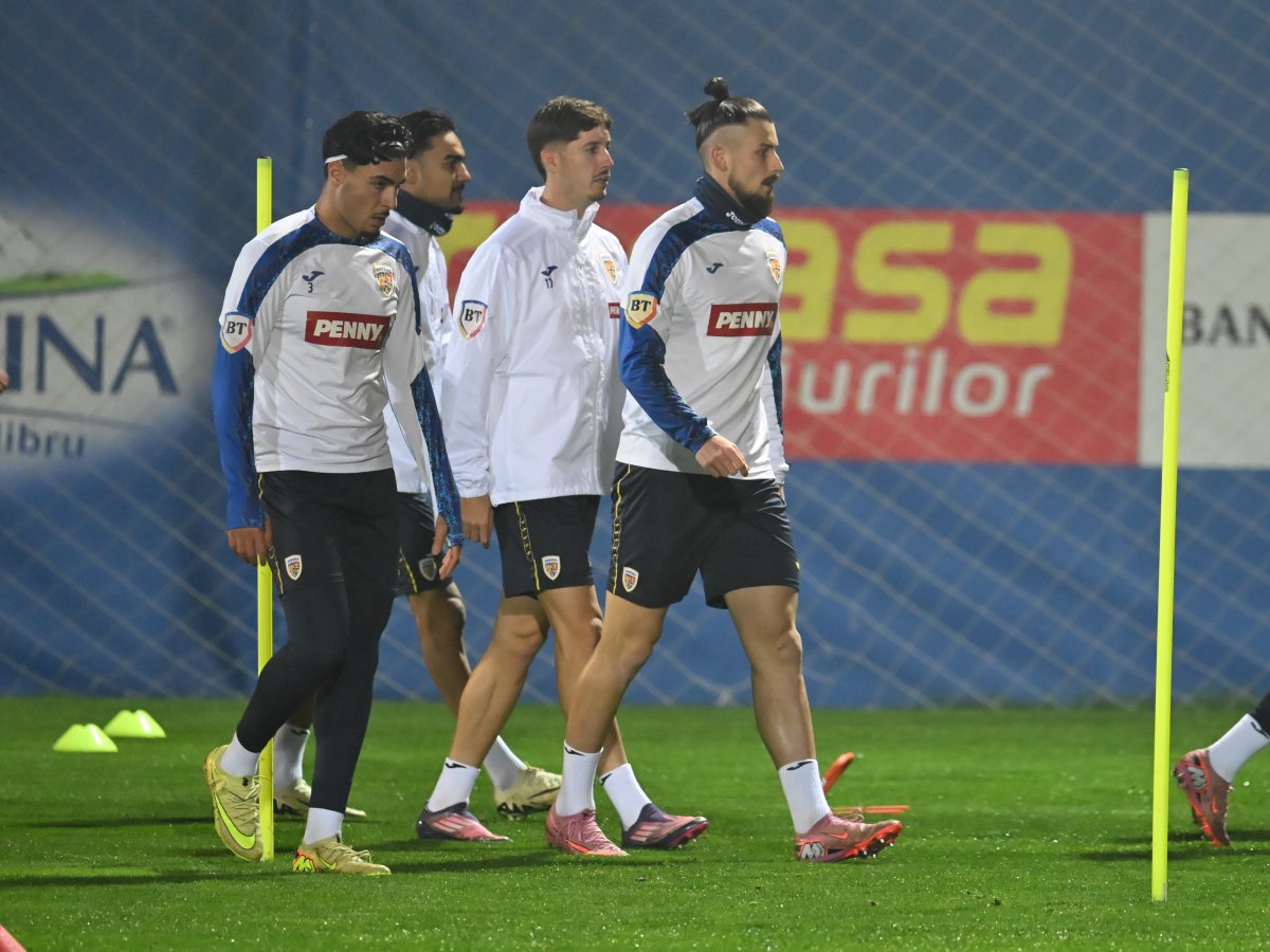 Drăgușin este una din speranțele naționalei României pentru barajul cu Turcia, din martie