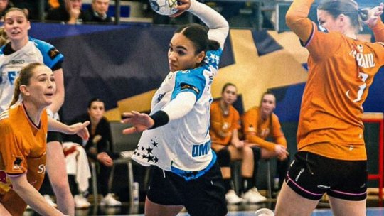 Miracolul Bojana Popovici! CSM București a umilit-o pe Odense la primul meci cu noua antrenoare în Champions League