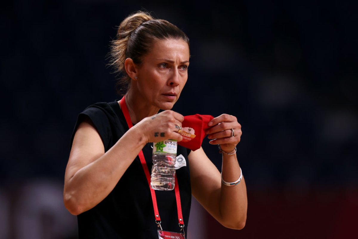 Bojana Popovici este la prima experiență ca principal în afara țării sale