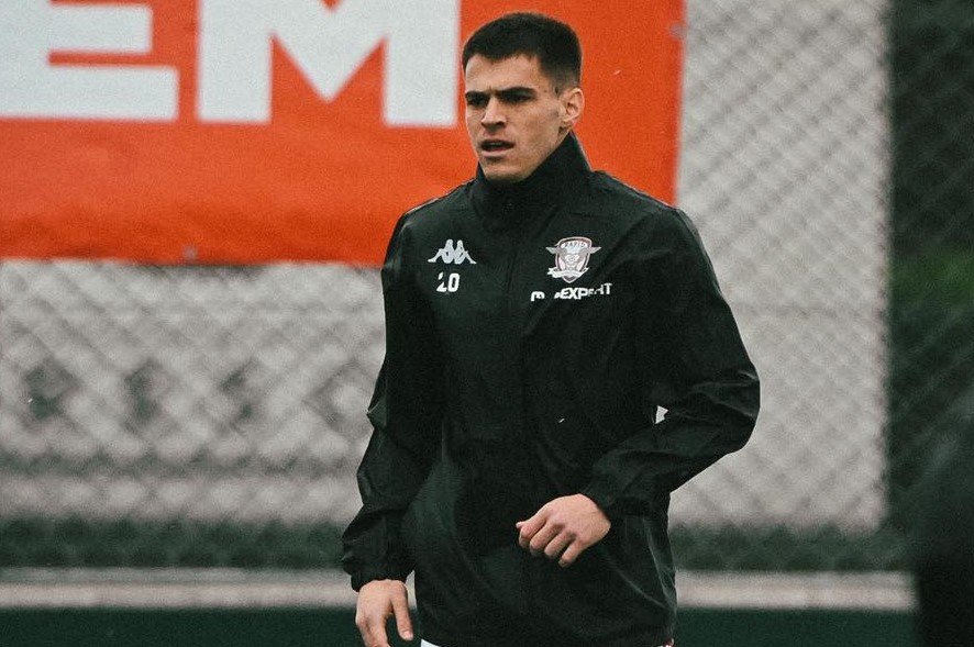 Rapid, victorie în ultimul amical din Antalya. Paraschiv a marcat prima dată pentru giuleșteni