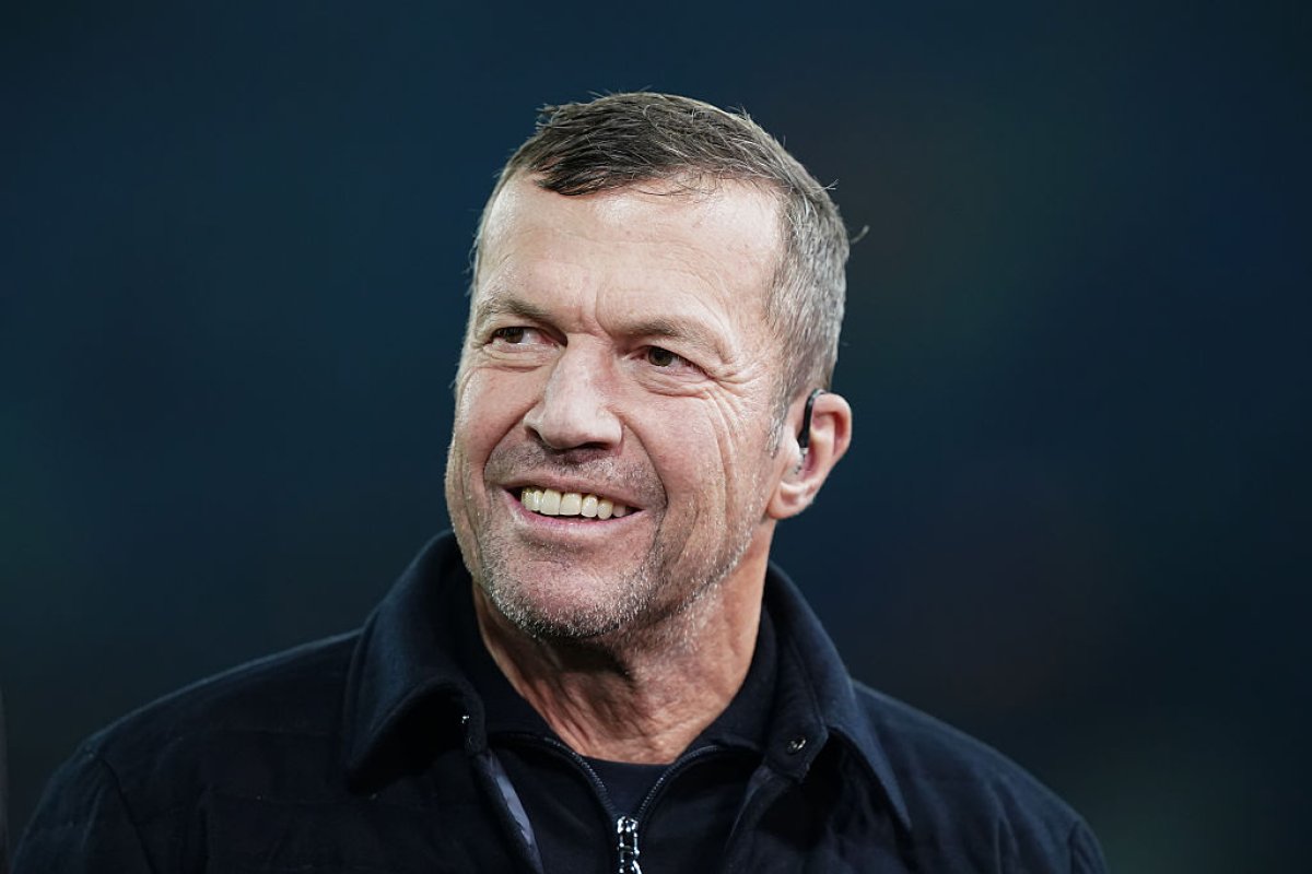 Lothar Matthaus a avut 150 de selecții pentru naționala Germaniei