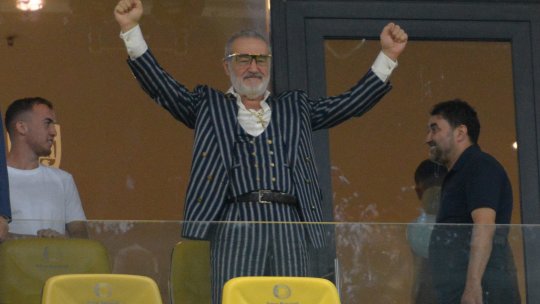 Acuză conducerea Stelei că îi face jocurile lui Gigi Becali: ”O spun cu toată responsabilitatea”