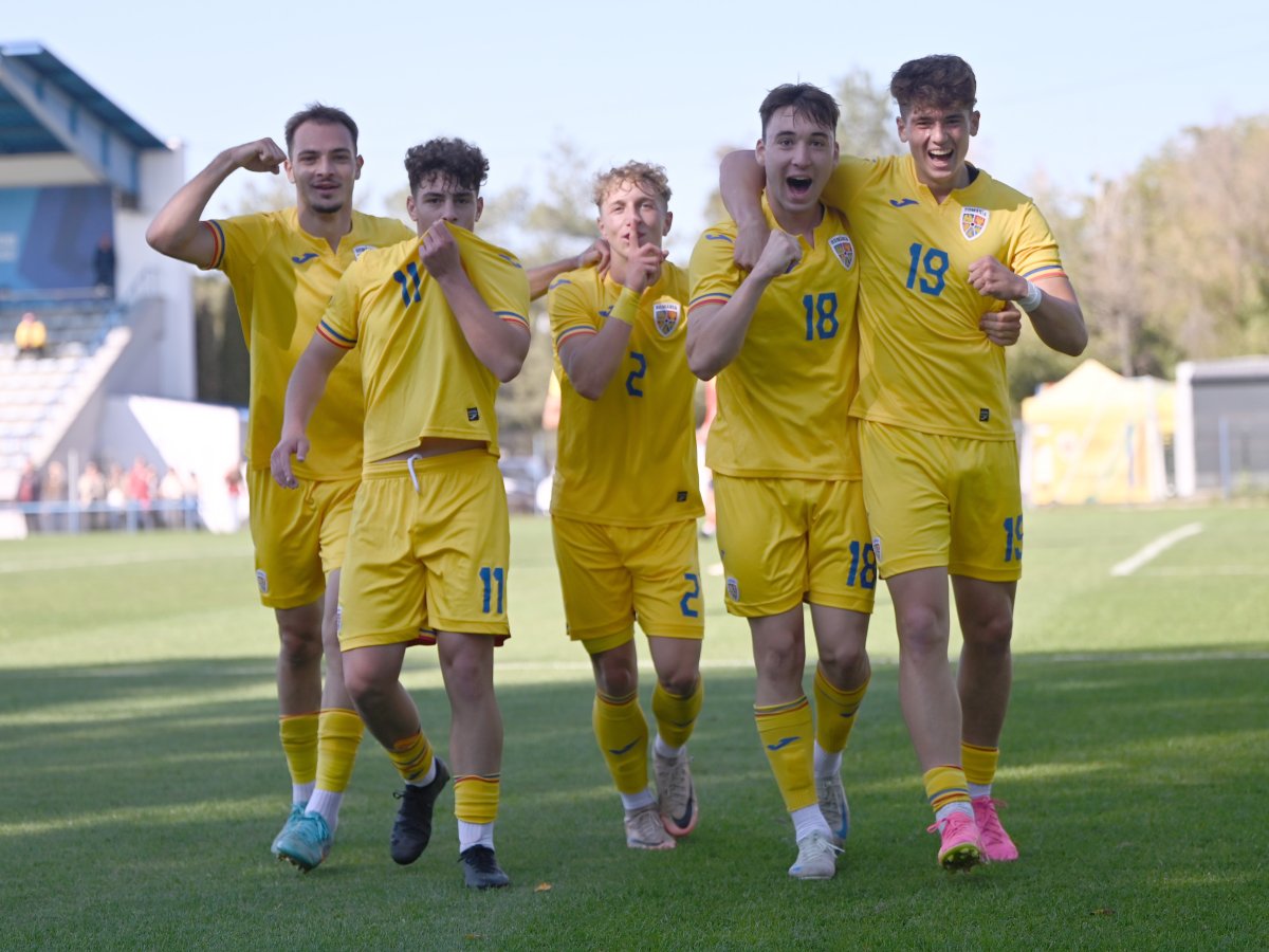 Szimionaș are o cotă de piață de 250.000 de euro pe siteul de specialitate transfermarkt.de