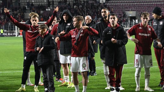 Rapid și-a vândut un jucător în SuperLiga! Cine a obținut semnătura fotbalistului