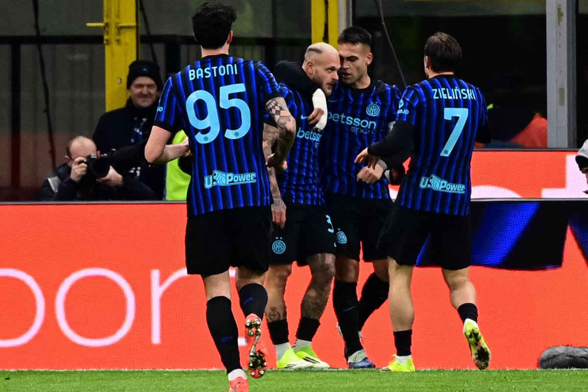Inter este lider în Serie A, cu 43 de puncte
