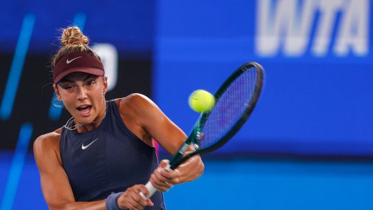 Început senzațional de an pentru Jaqueline Cristian. Victorie uriașă la Adelaide împotriva numărul 11 mondial