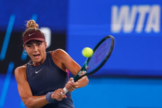 Început senzațional de an pentru Jaqueline Cristian. Victorie uriașă la Adelaide împotriva numărul 11 mondial