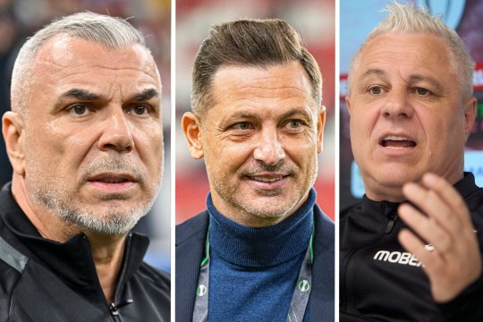 Șumudică, Olăroiu și Rădoi au fost luați în colimator: ”Fotbalul din Arabia este zero barat! S-au dus acolo pentru că se câștigă milioane de euro”