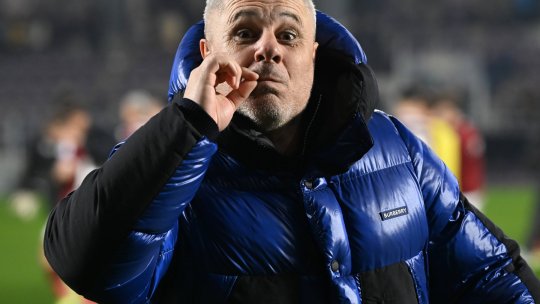 Marius Șumudică, pulverizat după conflictul cu Ivan Toney: ”Bagabonțeală, șmechereală! De-aia a avut viață scurtă la Rapid”