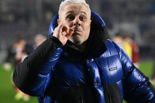Marius Șumudică, pulverizat după conflictul cu Ivan Toney: ”Bagabonțeală, șmechereală! De-aia a avut viață scurtă la Rapid”