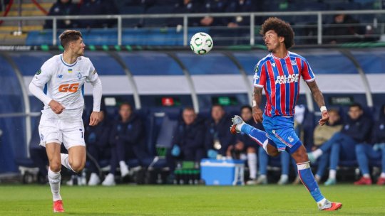 Vladislav Blănuță a absentat de la reunirea lotului lui Dinamo Kiev. Încă se așteaptă decizia UEFA