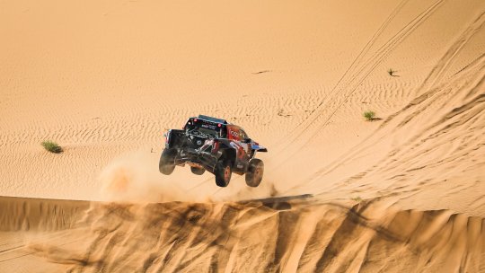 Dakar 2006, etapa 8: Schimbare de lider la categoria moto