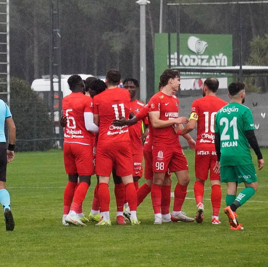 Hermannstadt este la al patrulea sezon consecutiv în Superliga României