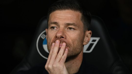 OFICIAL | Xabi Alonso a fost demis de la Real Madrid