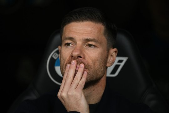 OFICIAL | Xabi Alonso a fost demis de la Real Madrid