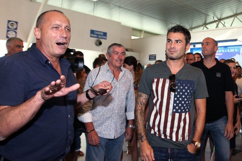 Adrian Mutu are 77 meciuri în tricoul primei reprezentative