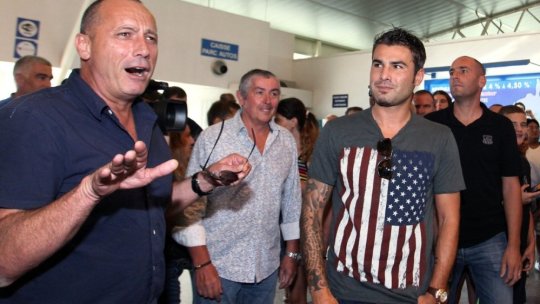 Fostul președinte al clubului la care a evoluat Mutu, asasinat chiar la înmormântarea mamei sale. Scene incredibile în Corsica