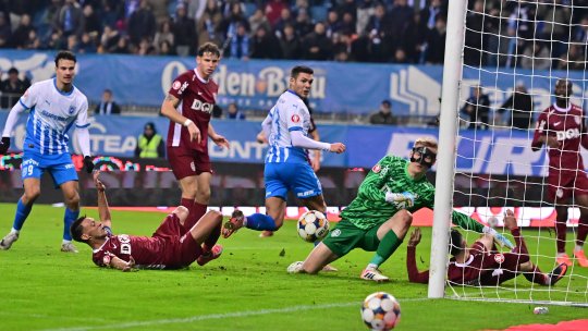 O nouă plecare de la CFR Cluj! Daniel Pancu pierde încă un titular