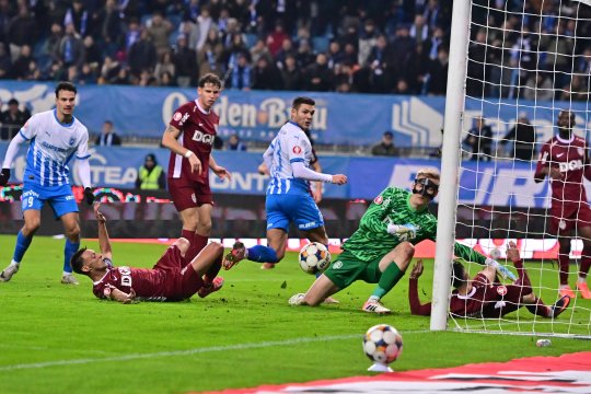 O nouă plecare de la CFR Cluj! Daniel Pancu pierde încă un titular