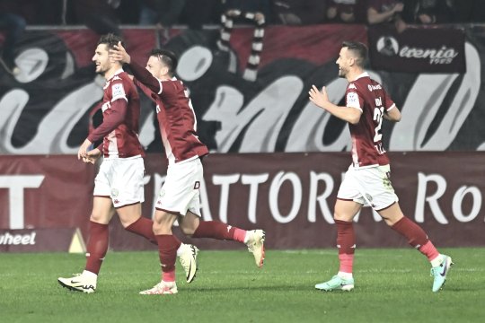 Revine la Rapid, după nouă luni de la accidentarea gravă suferită: ”Ne bazăm pe el”