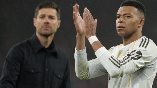 Kylian Mbappe a reacționat instant după ce Xabi Alonso a fost demis de Real Madrid: ”Aşa te voi ţine minte”