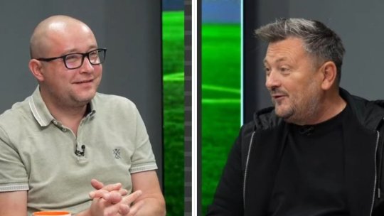 iAMsport LIVE, 13 ianuarie. Daniel Stanciu și Remus Răureanu, invitații lui Costin Ștucan!