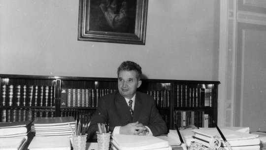 Loți Bölöni ține la loc de cinste semnătura lui Nicolae Ceaușescu: ”O am la Budapesta, mă bucur că e acolo! Înseamnă foarte mult pentru mine”