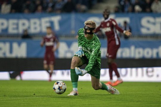 Condiția pusă de Neluțu Varga pentru ca Otto Hindrich să semneze cu Legia Varșovia