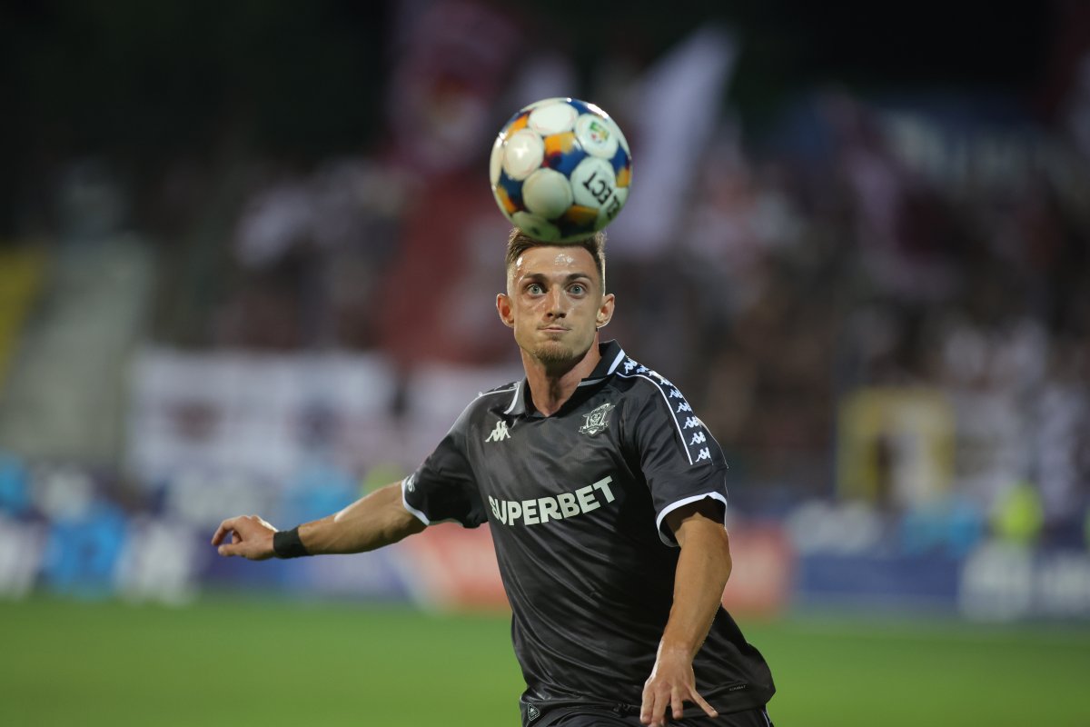 Claudiu Micovschi a ajuns la Rapid în 2023