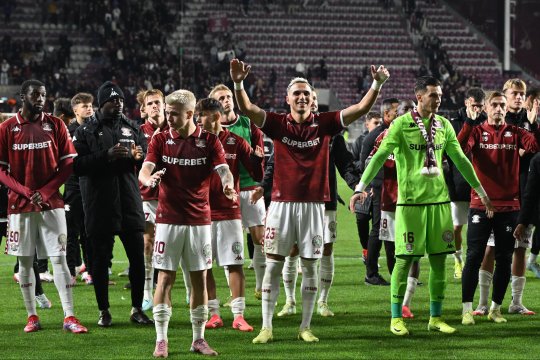 Transferul fotbalistului de la Rapid în SuperLiga, aproape finalizat: ”Ne-am înțeles 90%”