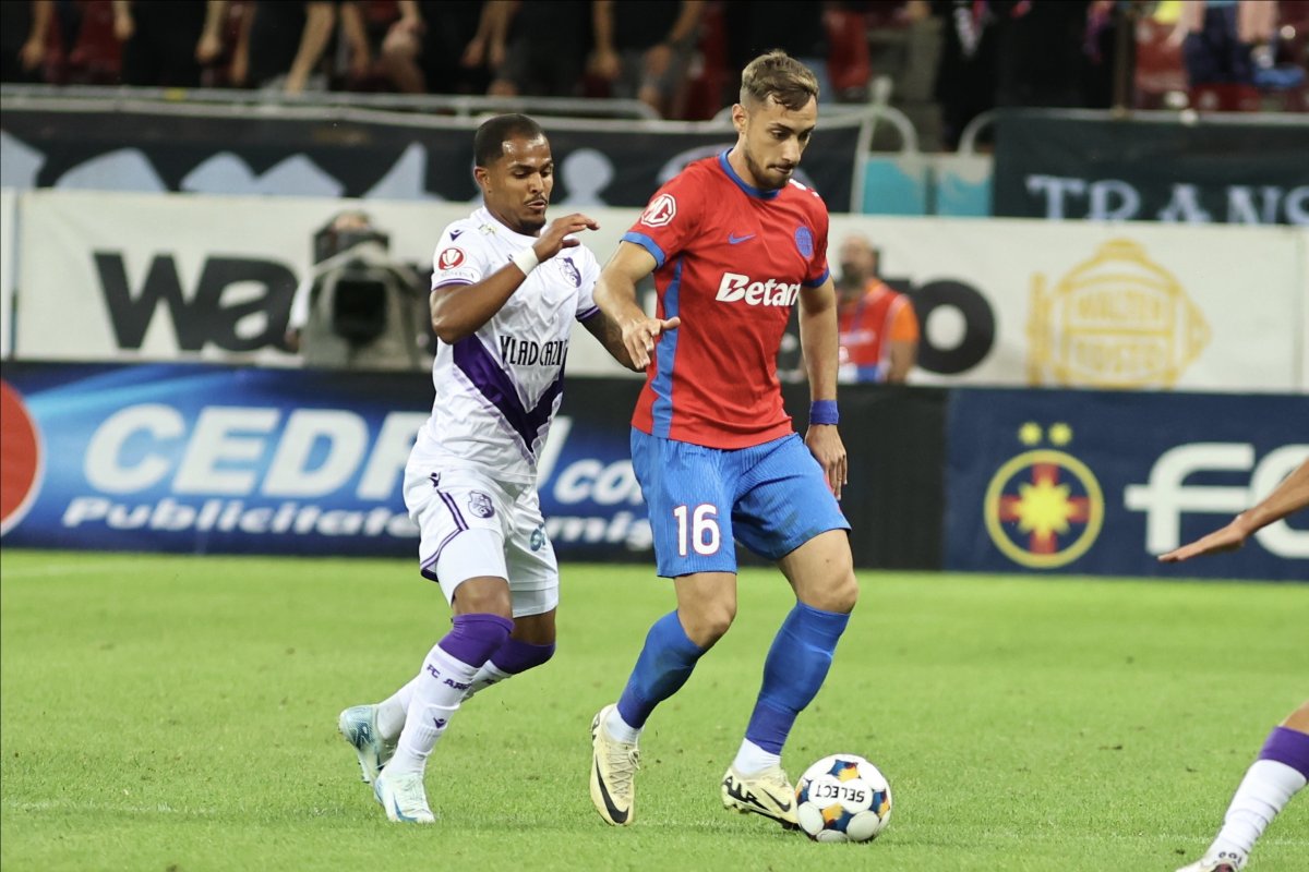 600.000 de euro a plătit FC Riga pentru transferul lui Caio de la FC Argeș