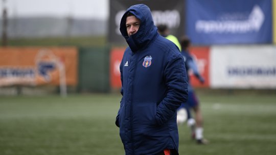 Oprița a dat de înțeles că va pleca de la Steaua și l-a luat la țintă pe Talpan: ”Am ajuns ca la grădiniță! Am văzut că acel om continuă”