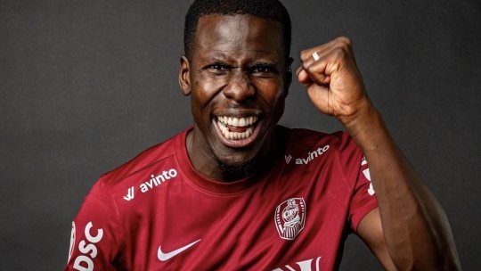 Kurt Zouma, gata să semneze. Acesta ar putea fi coleg cu doi români