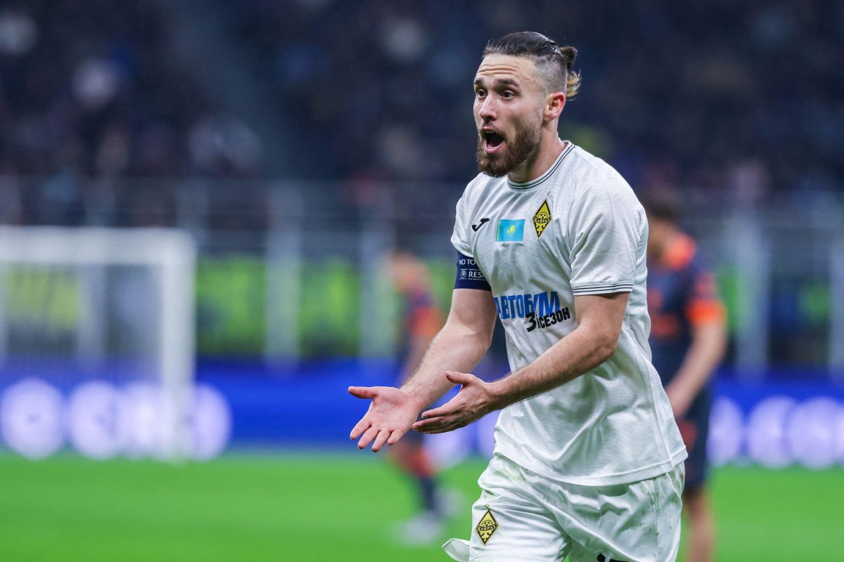 Ofri Arad, jucătorul care s-a despărțit recent de Kairat Almaty, este dorit la FCSB