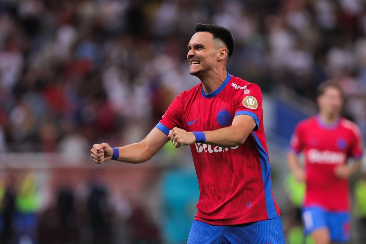 Adrian Șut a semnat cu Al-Ain