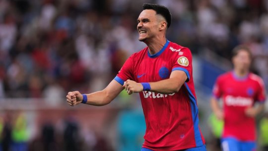 Gigi Becali i-a găsit înlocuitor lui Adrian Șut! Transferul plănuit de FCSB: ”Vreau în echipa mea un strănepot al lui Avram, Isaac și Iacob”