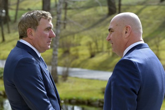 Cazul Mario Iorgulescu: Gică Hagi ”a făcut demersuri de urgență pentru avionul-ambulanță” care l-a scos din țară. Mihai Rotaru și Cosmin Olăroiu s-ar fi implicat și ei