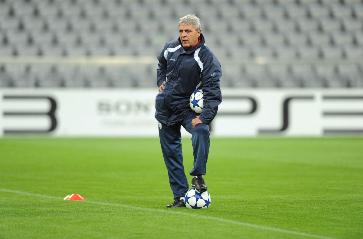 Sorin Cârțu este antrenorul care a adus ultimul titlu în Bănie