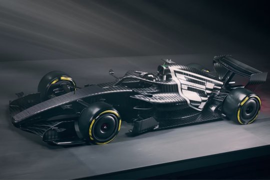 Cadillac Formula 1 Team debutează cu un livery special pentru Barcelona Shakedown
