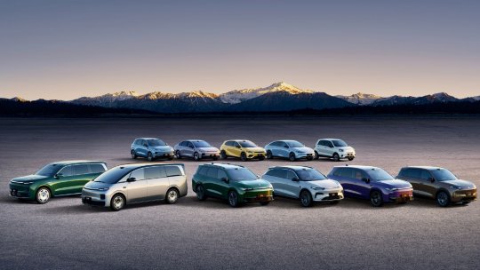 Leapmotor, ascensiune spectaculoasă. Este liderul start-up-urilor NEV din China în 2025