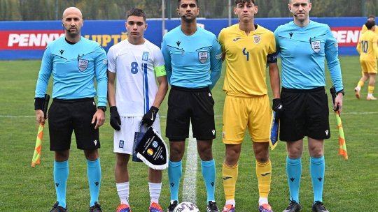 Actele au fost parafate: internaționalul român a semnat cu Sampodria