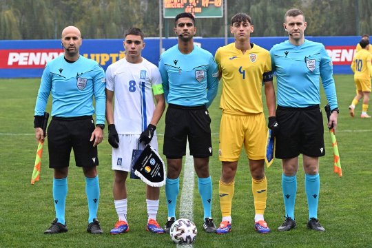 Actele au fost parafate: internaționalul român a semnat cu Sampodria