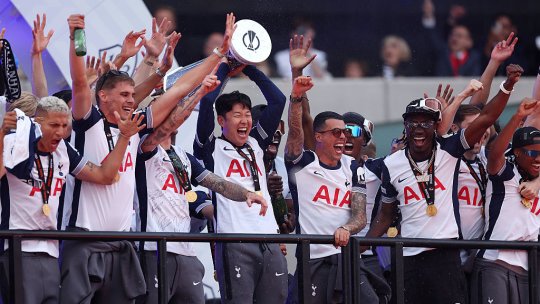 O femeie a fost condamnată la închisoare după ce l-a șantajat pe Heung-Min Son