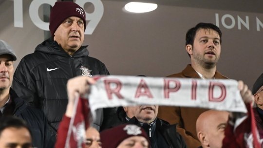 Dan Șucu, gonit de fani din Giulești? Mesajul dur al galeriei pentru patron: ”Îi transmitem direct”